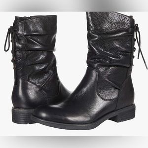 EUC Sofft Sharnell Low Black. Worn twice. Comes with box.